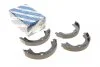 Колодки гальмівні барабанні BOSCH 0 986 487 730 (фото 1)