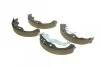 Колодки гальмівні (задні) Fiat Sedici/Suzuki SX4 06- (барабанні) (220x35) UA63 BOSCH 0 986 487 731 (фото 2)