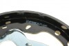 Колодки гальмівні (задні) Fiat Sedici/Suzuki SX4 06- (барабанні) (220x35) UA63 BOSCH 0 986 487 731 (фото 3)