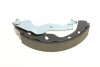 Колодки гальмівні (задні) Fiat Sedici/Suzuki SX4 06- (барабанні) (220x35) UA63 BOSCH 0 986 487 731 (фото 5)