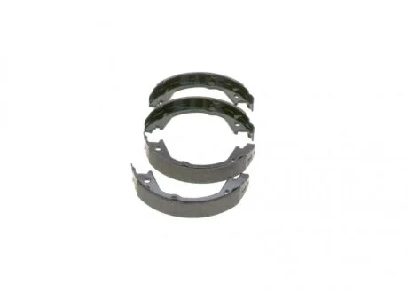 Колодки гальмівні Hyundai TUCSON 04; SONATA 05- (вир-во Bosch) BOSCH 0 986 487 738