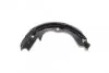 Комплект гальмівних колодок Mitsubishi Grandis 04-/Outlander II/Subaru Forester 08- (190x31 UA63 BOSCH 0 986 487 739 (фото 3)