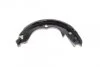 Комплект гальмівних колодок Mitsubishi Grandis 04-/Outlander II/Subaru Forester 08- (190x31 UA63 BOSCH 0 986 487 739 (фото 4)