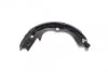 Комплект гальмівних колодок Mitsubishi Grandis 04-/Outlander II/Subaru Forester 08- (190x31 UA63 BOSCH 0 986 487 739 (фото 5)