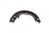 Комплект гальмівних колодок Mitsubishi Grandis 04-/Outlander II/Subaru Forester 08- (190x31 UA63 BOSCH 0 986 487 739 (фото 6)