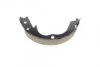 Комплект гальмівних колодок Mitsubishi Grandis 04-/Outlander II/Subaru Forester 08- (190x31 UA63 BOSCH 0 986 487 739 (фото 7)