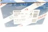 Комплект гальмівних колодок Mitsubishi Grandis 04-/Outlander II/Subaru Forester 08- (190x31 UA63 BOSCH 0 986 487 739 (фото 9)