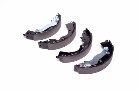 Колодка гальм. барабан. HYUNDAI ACCENT задн. BOSCH 0 986 487 748