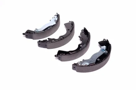 Колодка торм. барабан. HYUNDAI ACCENT задн. (пр-во Bosch) BOSCH 0 986 487 748