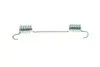 Комплект гальмівних колодок MB E-class (E212)/B-class (W245) 09- (180x25) UA63 BOSCH 0 986 487 752 (фото 5)