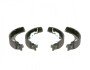 Тормозные колодки барабанные BOSCH 0986487753 (фото 2)