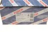 Колодка гальм. барабан. SEAT/SKODA задн. (вир-во Bosch) BOSCH 0 986 487 791 (фото 6)