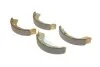 Колодки гальмівні (задні) Hyundai Getz 02-05 (барабанні) (180x32) (opt-om) BOSCH 0 986 487 909 (фото 2)
