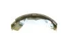 Колодки гальмівні (задні) Hyundai Getz 02-05 (барабанні) (180x32) (opt-om) BOSCH 0 986 487 909 (фото 3)