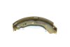 Колодки гальмівні (задні) Hyundai Getz 02-05 (барабанні) (180x32) (opt-om) BOSCH 0 986 487 909 (фото 5)