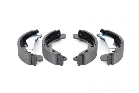 Колодка гальм. барабан. DAEWOO LANOS/ CHEVROLET AVEO 06- задн. BOSCH 0986487923