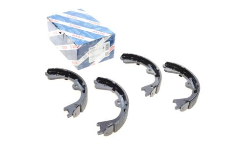 Гальмівні колодки барабанні BOSCH 0 986 487 929
