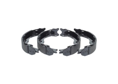 Колодки гальмівні барабанні SUBARU FORESTER 2.0 2013-, IMPREZA 1.6 2012-, XV 1.6 2.0 2012- -ua BOSCH 0 986 487 933