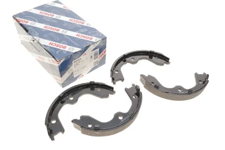Колодки гальмівні (задні) Nissan Teana 03- 0 986 487 941 UA63 BOSCH 0986487941