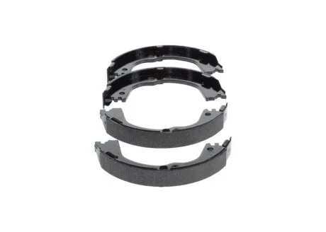 Колодки гальмівні барабанні (комплект 4 шт.).)) BOSCH 0 986 487 947