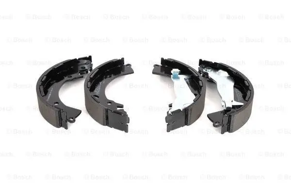 Гальмівна колодка HYUNDAI ACCENT IV, ELANTRA VI, I10 I, I20 I, I20 II 1.0-1.6D 12.07-09.21 BOSCH 0986487954 (фото 1)