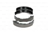 Гальмівна колодка HYUNDAI ACCENT IV, ELANTRA VI, I10 I, I20 I, I20 II 1.0-1.6D 12.07-09.21 BOSCH 0986487954 (фото 2)