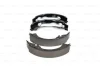 Гальмівна колодка HYUNDAI ACCENT IV, ELANTRA VI, I10 I, I20 I, I20 II 1.0-1.6D 12.07-09.21 BOSCH 0986487954 (фото 4)