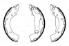 Гальмівна колодка HYUNDAI ACCENT IV, ELANTRA VI, I10 I, I20 I, I20 II 1.0-1.6D 12.07-09.21 BOSCH 0986487954 (фото 5)