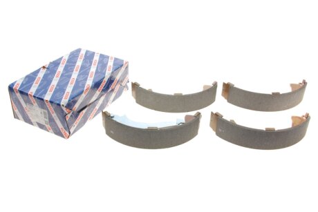 Колодки гальмівні барабанні VW AMAROK 2.0 2010- -ua BOSCH 0 986 487 955