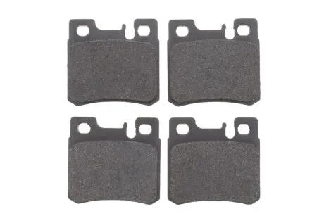 Колодка гальм. диск. MB 190 (W201, W202) задн. (вир-во Bosch) BOSCH 0 986 490 260
