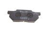 Колодки гальмівні (передні) Honda Civic IV/Jazz III/Prelude II 1.3-1.8 83-08 UA63 BOSCH 0 986 490 440 (фото 4)