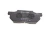 Колодки гальмівні (передні) Honda Civic IV/Jazz III/Prelude II 1.3-1.8 83-08 UA63 BOSCH 0 986 490 440 (фото 4)