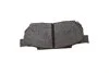 Колодки гальмівні (передні) Honda Civic IV/Jazz III/Prelude II 1.3-1.8 83-08 UA63 BOSCH 0 986 490 440 (фото 7)