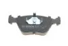 Колодки гальмівні (передні) BMW 3 (E36/E46) 92-06/5 (E34) 87-96/7 (E32) 87-94/Z3 (E36) 97-0 UA63 BOSCH 0 986 490 640 (фото 4)