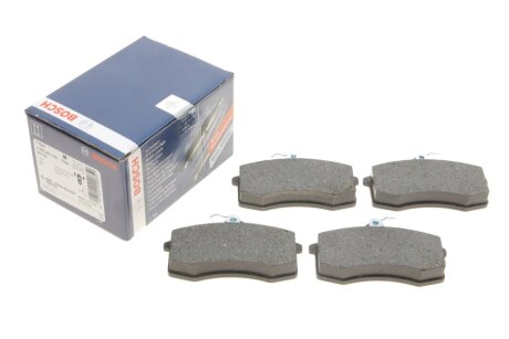 Колодка гальм. диск. ВАЗ 2108-09 перед. BOSCH 0 986 491 700
