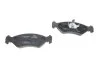 Колодки гальмівні (передні) Ford Fiesta 89-02 UA63 BOSCH 0 986 492 020 (фото 2)