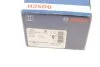 Колодка гальм. диск. MB E-CLASS (W210) передн. (вир-во Bosch) BOSCH 0 986 494 001 (фото 9)