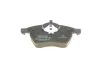 Колодки гальмівні (передні) Ford Galaxy 95-15/Seat Alhambra 96-10/VW Sharan 95-10 UA63 BOSCH 0 986 494 003 (фото 4)