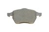 Колодки гальмівні (передні) Ford Galaxy 95-15/Seat Alhambra 96-10/VW Sharan 95-10 UA63 BOSCH 0 986 494 003 (фото 5)