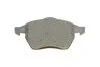 Колодки гальмівні (передні) Ford Galaxy 95-15/Seat Alhambra 96-10/VW Sharan 95-10 UA63 BOSCH 0 986 494 003 (фото 5)