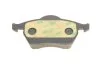 Колодки гальмівні (передні) Ford Galaxy 95-15/Seat Alhambra 96-10/VW Sharan 95-10 UA63 BOSCH 0 986 494 003 (фото 7)