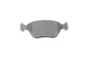 Колодки гальмівні (передні) Alfa Romeo 145/146/156/GT/GTV/Spider/Fiat Bravo 95-05 UA63 BOSCH 0 986 494 004 (фото 8)