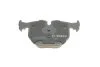 Колодки гальмівні (задні) BMW 3 (E46)/5 (E39)/7 (E38)/X3 (E83)/X5 (E53) 94- UA63 BOSCH 0 986 494 006 (фото 7)