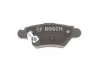 Колодка гальм. диск. OPEL ASTRA/ZAFIRA задн. (вир-во Bosch) BOSCH 0 986 494 014 (фото 2)