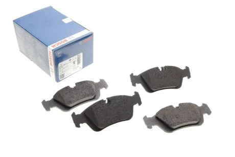 Колодки гальмівні (передні) BMW 3 (E36/E46) 90- UA63 BOSCH 0 986 494 015