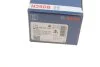 Колодка гальм. диск. MB C-CLASS (W202) задн. (вир-во Bosch) BOSCH 0 986 494 016 (фото 4)