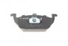 Колодка гальм. диск. AUD/SEAT/SKODA/VW A3/LEON/FABIA/OCTAVIA/BORA/GOLF передн. (вир-во Bosch) BOSCH 0 986 494 019 (фото 5)