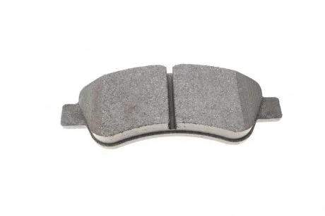 Колодка торм. диск. CITROEN/PEUGEOT XSARA/307/206 передн. (пр-во Bosch) BOSCH 0 986 494 027