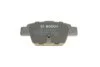 Колодки гальмівні (задні) Fiat Bravo II 07-14/Stilo 01-08/Linea 07-/Multipla 99-10/Lancia D UA63 BOSCH 0 986 494 030 (фото 4)