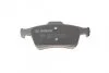 Колодка гальм. диск. RENAULT LAGUNA, MEGANE задн. (вир-во Bosch) BOSCH 0 986 494 032 (фото 4)
